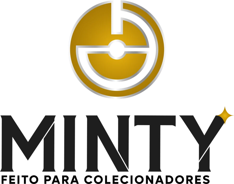 MINTY, feito para colecionadores